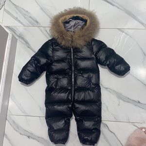 Onesie Coat for toddler